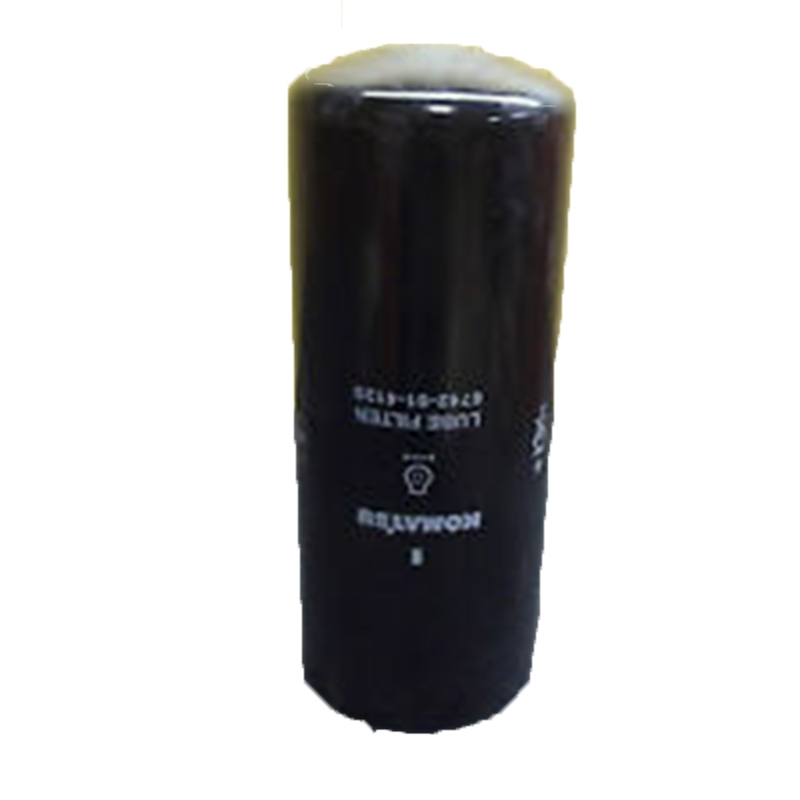 Compatible avec Komatsu Bulldozer D61E-12 D61EX-12 D61EX-15 D61PX-12 D61PX-15 Filtre à huile 6742-01-4120 6742-01-4540 CU3318853 6742-01-2430 674214540 6742012430 D61E-12,D61EX-12A-W,D61EX-15,D61PX-12,D61PX-12A-W,D61PX-15,D68ESS-12