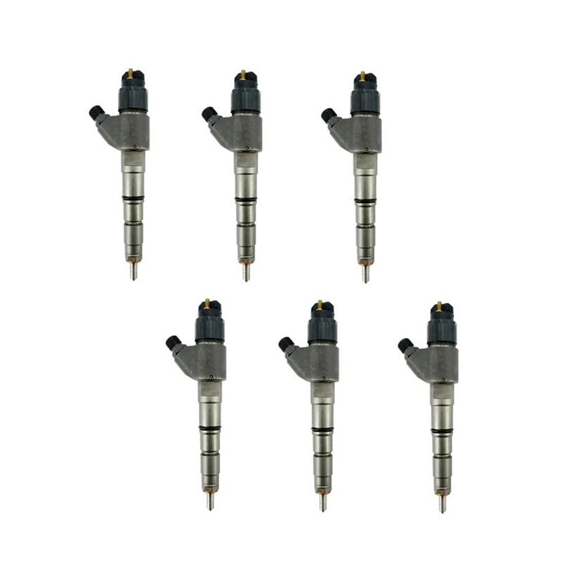Spécifiquement pour Bosch - 6PCS Injecteur de carburant 0445120224 0 445 120 170 0445120170 0445 120 170 612600080618 0 445 120 224 WD10