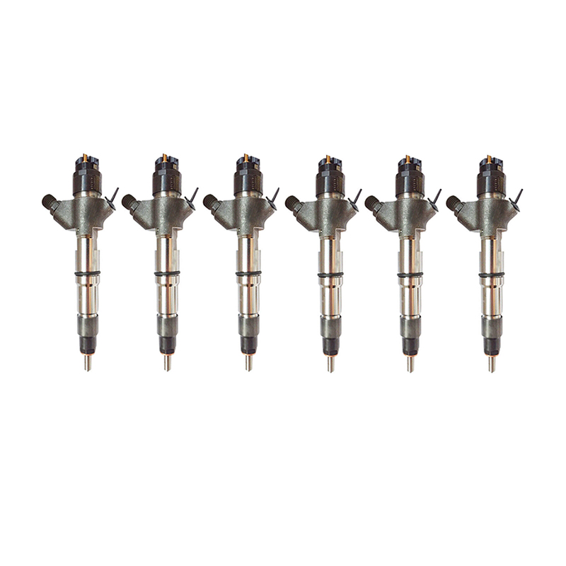 Remplacement parfait pour Bosch - 6PCS Injecteur de carburant 0445120357 0445 120 357 VG1034080002 WD615