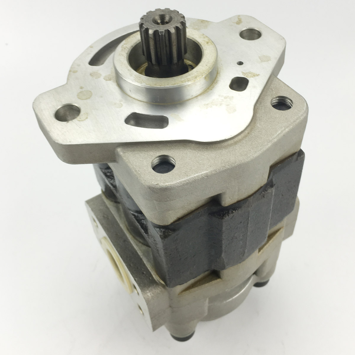 Compatible avec Komatsu Excavator PC78US-8 PC78UU-8 PC70-8 Hydraulique Pompe d'engrenage 708-3T-04620 7083T04620 PC78US-8,PC78U-8,PC70-8