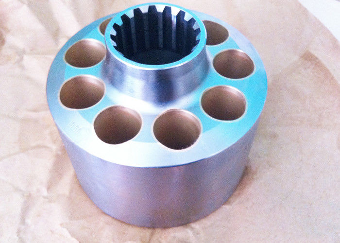 Compatible avec 708-25-13151 Excavateur hydraulique Pompe pièces de rechange HPV90 Cylindre bloc