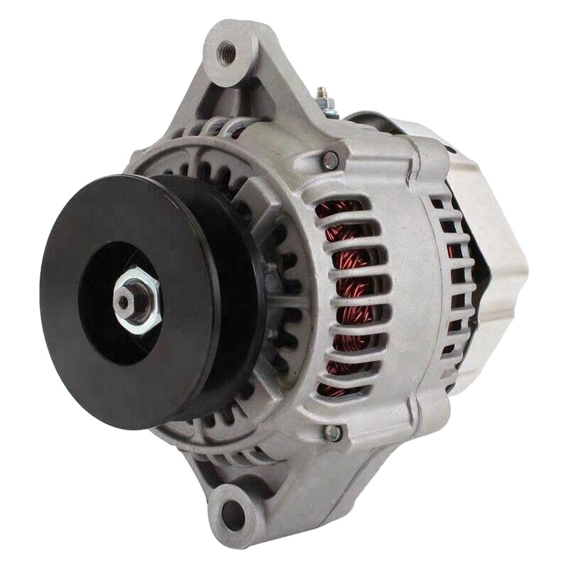 Fabriqué pour moteur Cummins ISDE - Alternateur 70A 4984043 C4984043