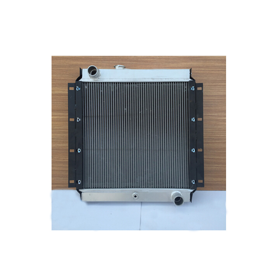 Compatible avec Excavateur Caterpillar CAT E70B Radiateur de réservoir d'eau Core ASS'Y 085-5426 085-9385 0855426 0859385 E70B,307