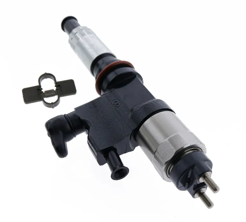 Optimisé pour ZW220 ZW250 ZX170W-3 ZX190W-3 ZX200-3 ZX210H-3 ZX210L-3 - Injecteur de carburant 8973297032 8-97329703-2 EG70R-3, MA200, SR2000G, ZR125HC, ZR950JC, ZW220, ZW220-HCMF, ZW250, ZW250-HCMF, ZX170W-3, ZX170W-3-AMS, ZX170W-3DARUMA, ZX190W-3-AMS, Z