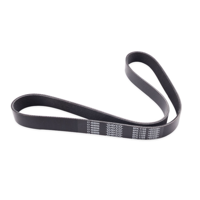 Compatible avec la ceinture d'éventail 8PK1155 26030