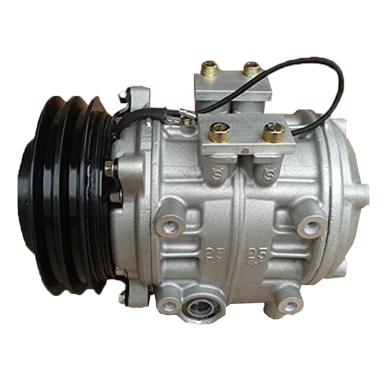 Con?u pour Hino Rainbow, Toyota Coaster Bus 24V - Compresseur A/C 147100-4210 047200-6290 047300-3250