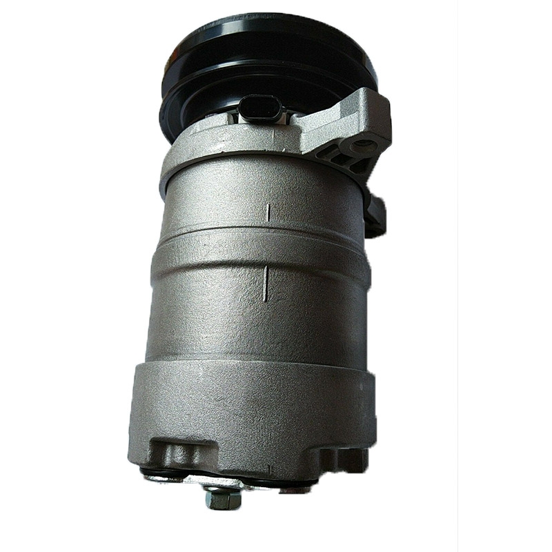 Fabriqué pour chargeuse de roue Komatsu WB140-2 WB150-2 WB91R-2 WB93R-2 WB97R-2 - Compresseur A/C 312649108 WB140-2,WB140PS-2, WB150-2,WB150AWS-2,WB150AWS-2,WB150PS-2,WB91R-2,WB93R-2,WB97R-2,WB97S-2