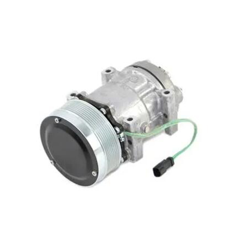 Compatible avec Bobcat - Compresseur A/C 7381575