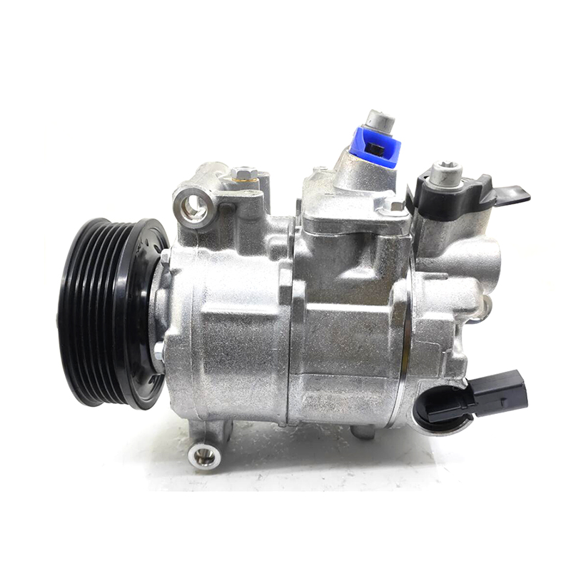 Parfait pour VW Amarok Transporter Multivan 2.0 TDI - Compresseur A/C 7E0820803J