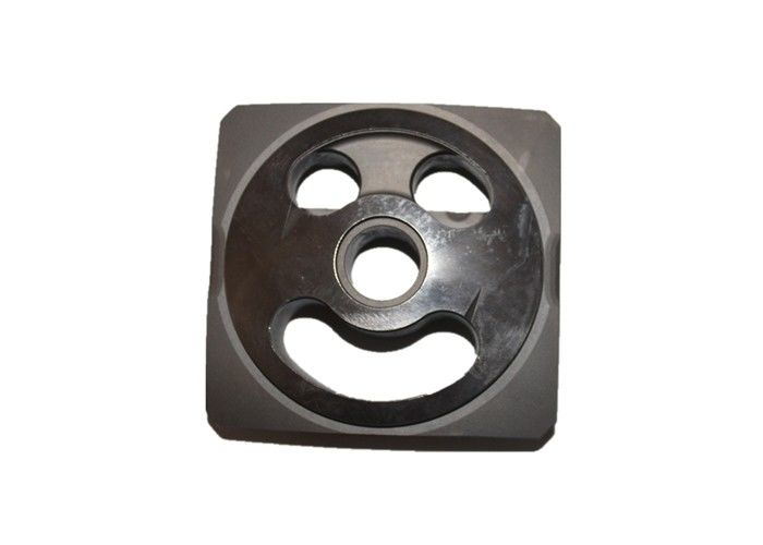 Compatible avec les pièces de pompe d'excavateur A8V0160 , Excavateur de plaque de valve R Pièces pour pompe hydraulique