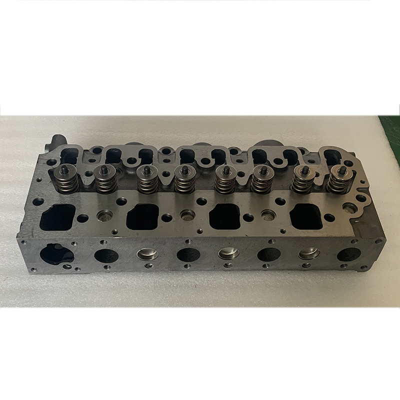 Optimisé pour le moteur CAT Caterpillar 3024 3024C C2.2 - Tête de cylindre complète 236-5127 CA2365127 2365127 CB-334E, CB-335E, 216B, 226B, 232B, 242B, 247B, 257B
