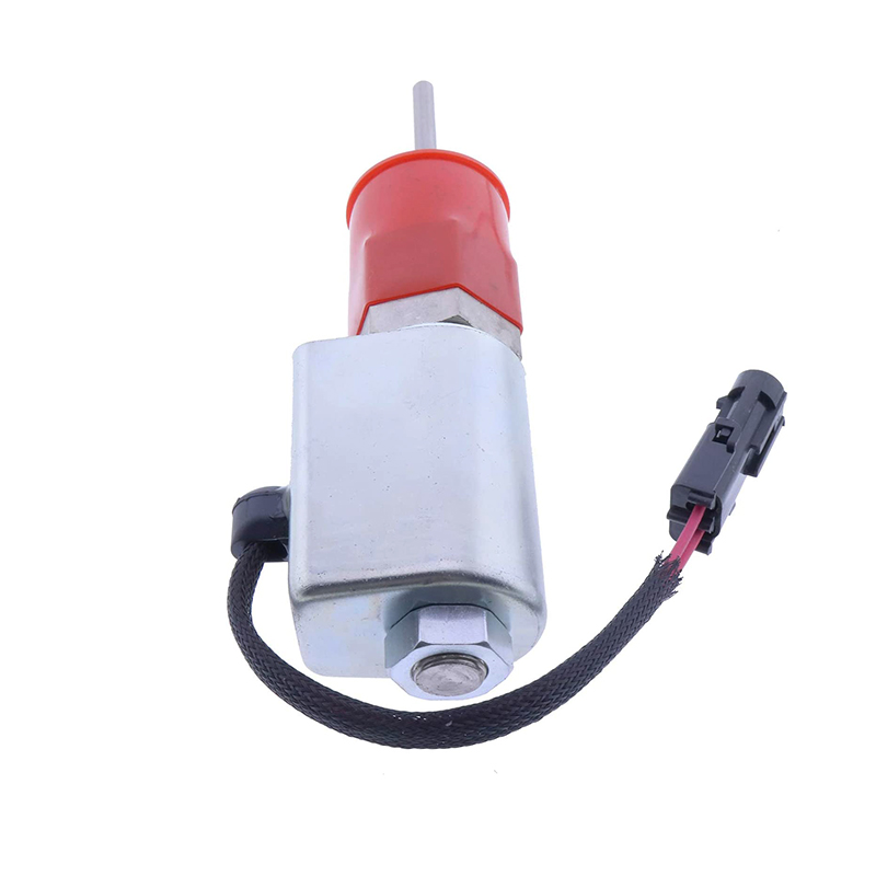 Remplacement direct pour CAS 586E 480E 580G 480F 584E 580K 585E - Soléno?de d'actionneur N14766 586E, 480E, 580G, 480E LL, 480F, 480F LL, 584E, 580K, 585E
