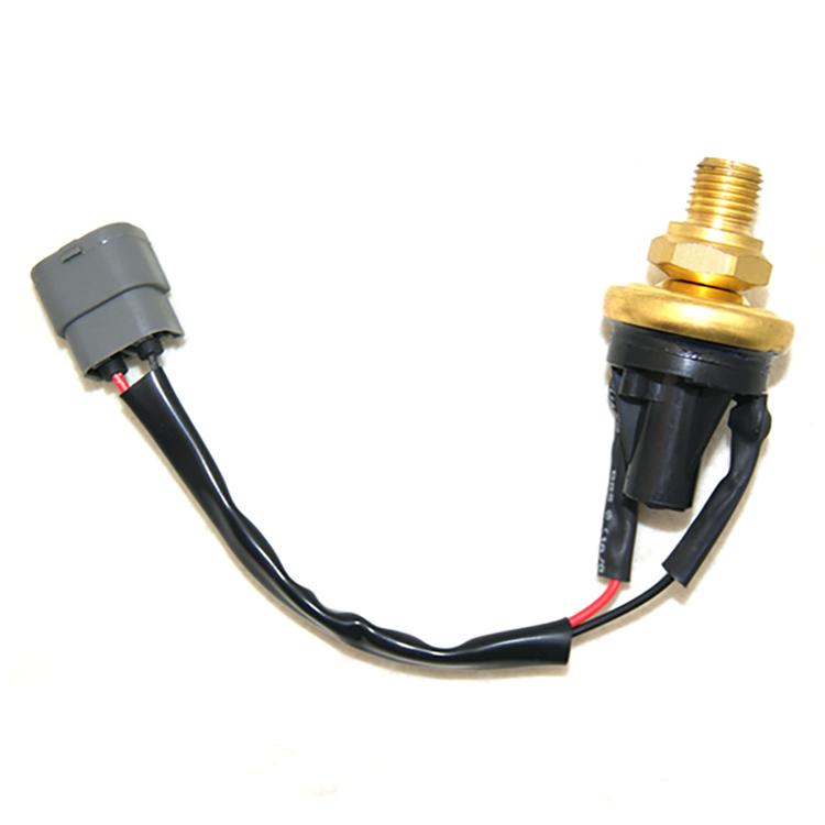Compatible avec Aftermarket 11039617 Capteur de pression air/huile compatible Volvo A35C, A40, L110E, L120C, L120D, L120E, L150C, L150D, L150E, L180C