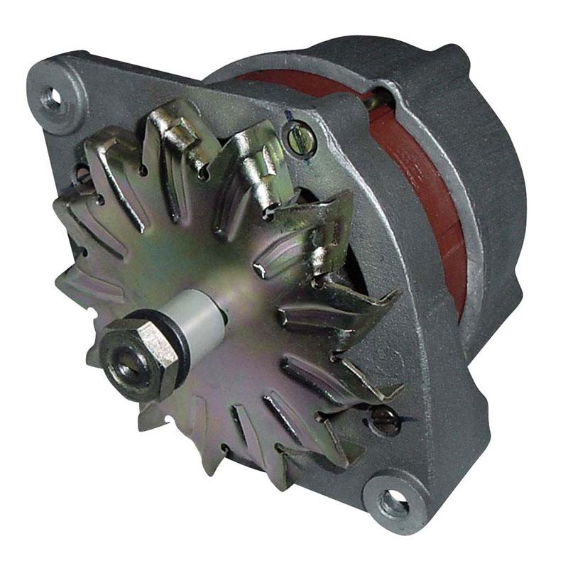 Remplacement direct pour John Deere - Après-vente AL81437 12V 95A Alternateur SE501342 TY24485 TY6750 TY6779 TY6792