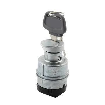 Fonctionne bien avec HD700-5 HD700-7 HD800 - Interrupteur d'allumage Hyundai après-vente 719-10305001