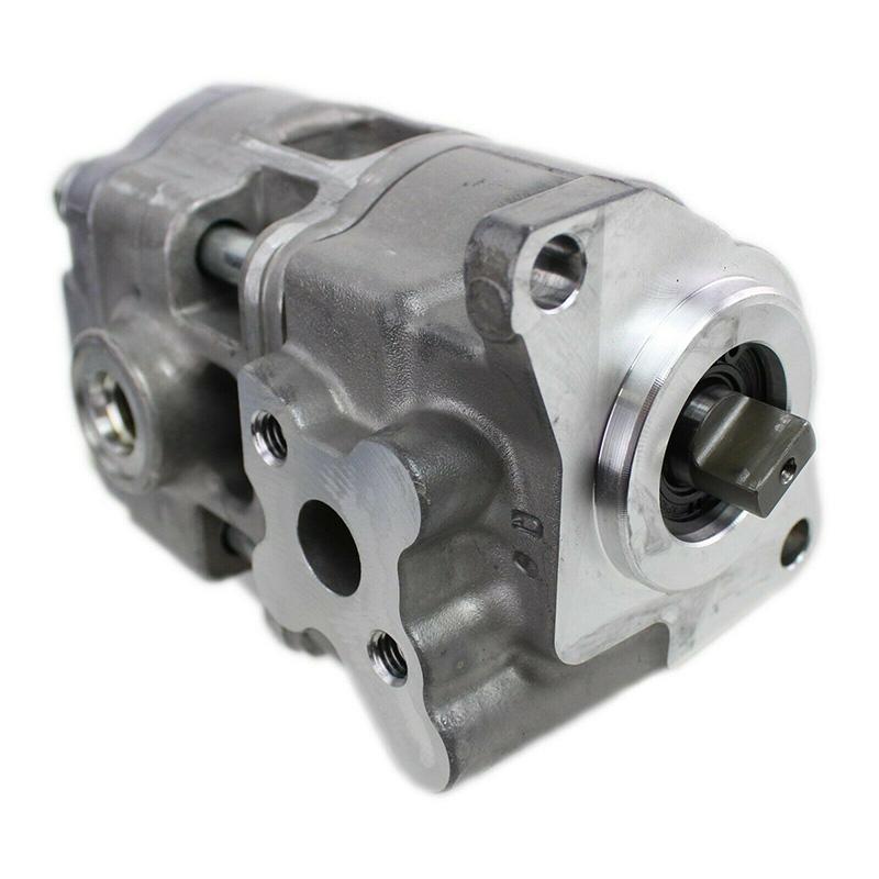 Fonctionne bien avec Kubota B2410, B7500, B7510, B7610 - Nouveau marché 6C140-37100 Pompe hydraulique