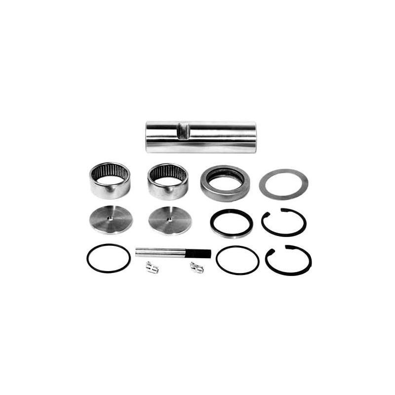 Compatible avec le marché aval Nouveau D103626 PIN KIT, KING, AXLE, FRONT, (DEUX DRIVES WHEEL) Pour les modèles de pelles de chargeuses 580SK, 580K, 580L