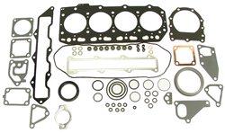 Compatible avec le marché après-vente New Full Gasket Set Yanmar 482 Pour Yanmar Tk486e Tk4.86 Tk4.86e 486e 4 Pour Yanmer