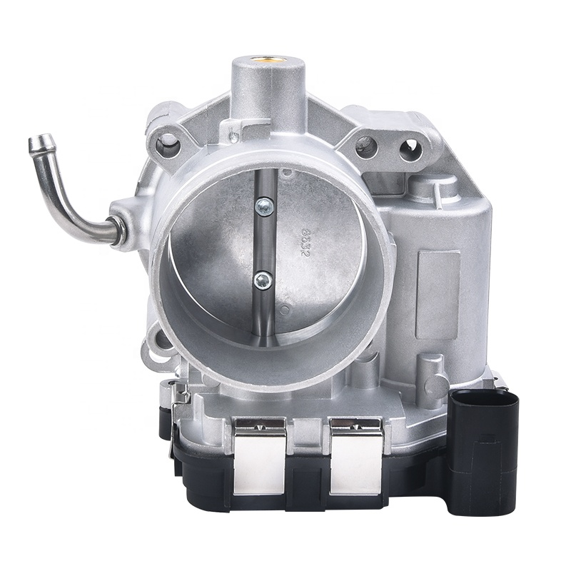 Construit pour correspondre à VW Jetta Beetle Golf Mk6 Passat 2.5L 2008-2013 - Aftermarket New Throttle Body 07K133062A