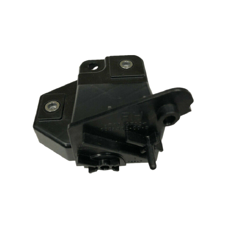 Compatible avec le marché aval Tesla 1061332-00-B 1061332 Support de pare-chocs avant pour modèle Tesla S 2016-2019