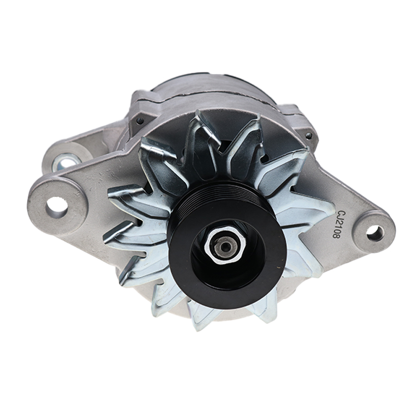 Spécifiquement pour moteur Cummins ISC QSC8.3 C8.3 ISL - Alternateur 4937007 C4937007