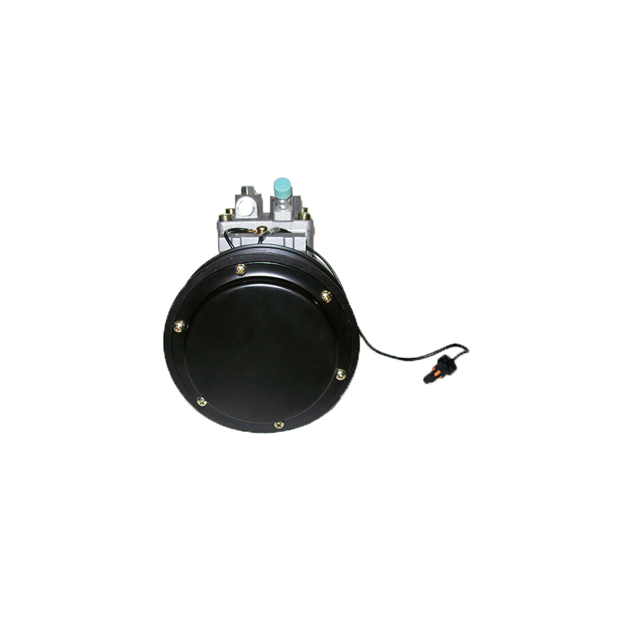 Compatible avec Jean Chargeur de roue Deere 444H 544H 624H 644H Compresseur de climatisation AT168543 AT226273 870D,870G,872G,670C,670D,670G,672G,770C,772G 770D,770G