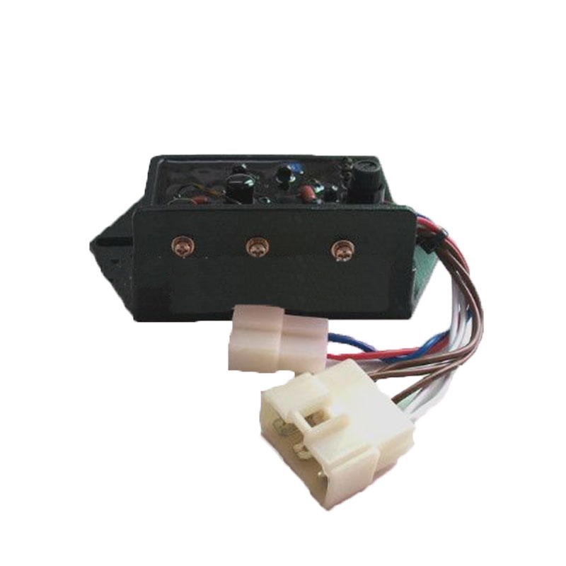 Spécifiquement pour générateur de Taiyo Genset - Régulateur de tension automatique AVR TDK20000TE 380V