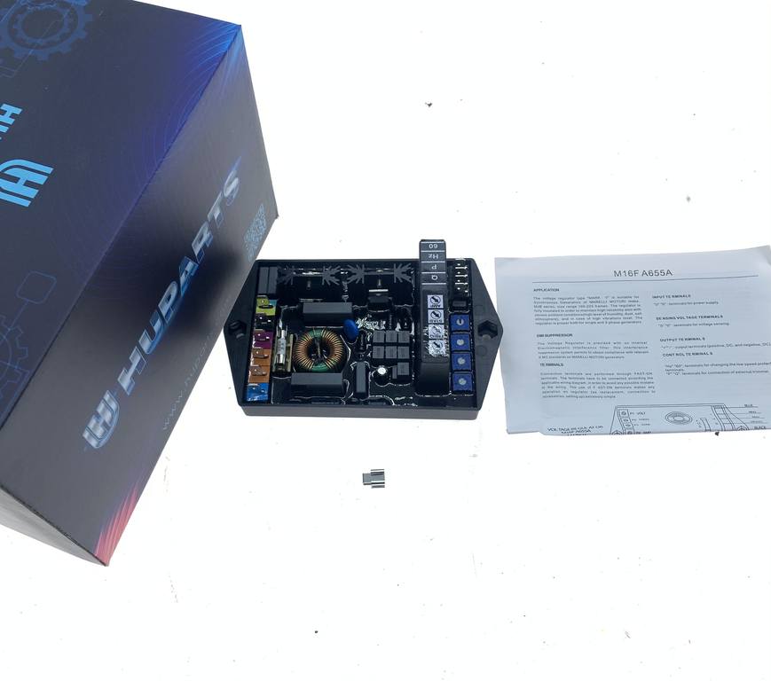 Con?u pour FG Wilson - Régulateur de tension automatique AVR 10000-61859 1000061859