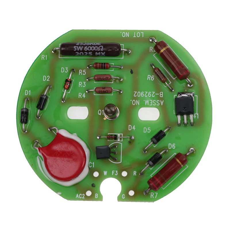 Convient au régulateur de tension automatique Kohler PCB - AVR B-292902 Circuit Board Transistor B292902