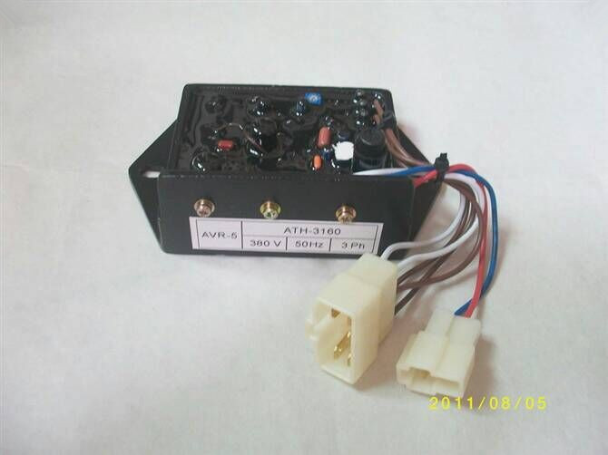 Compatible avec AVR Fit IMC ATH-3160, ATH-3135, ATH-1130, ATH-1100 Générateur de régulateur de tension automatique