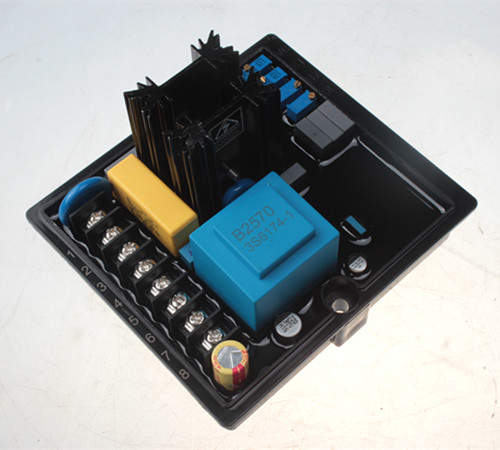 Compatible avec le régulateur de tension automatique électronique AVR HVR-11
