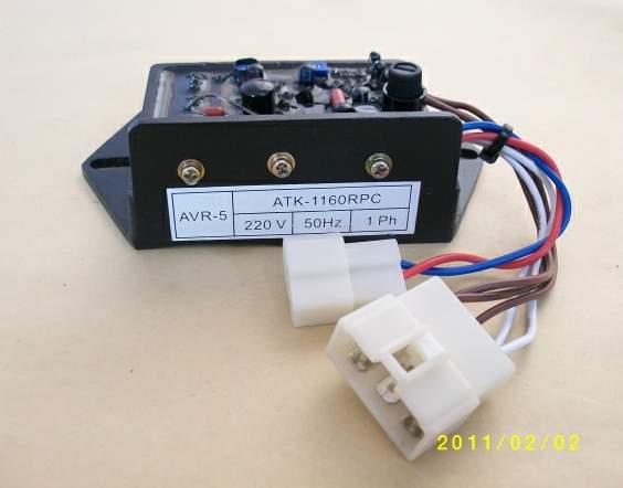 Compatible avec le régulateur de tension automatique AVR IMC ATK-1120