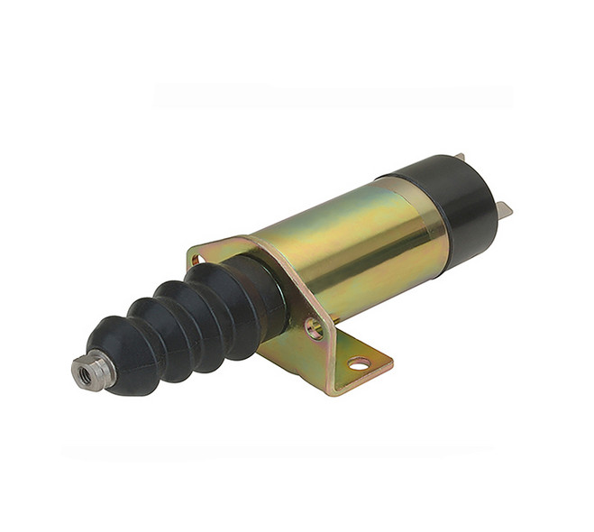 Compatible avec Bobcat Stop Solenoid C6U1B2S1 SA-3398