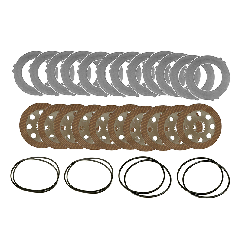 Ingénieur pour JCB Chargeur 2CX 3CX 4CX - Plaques de comptoir de friction de frein - Set de joints 450/10226 450/10224 813/50012 813/50026 45010226 45010224 81350012 81350026 450-10226 450-10224 813-50012 813-50026 2CX, 3CX, 3D, 3DX, 4C, 4CX, 214, 215, 21