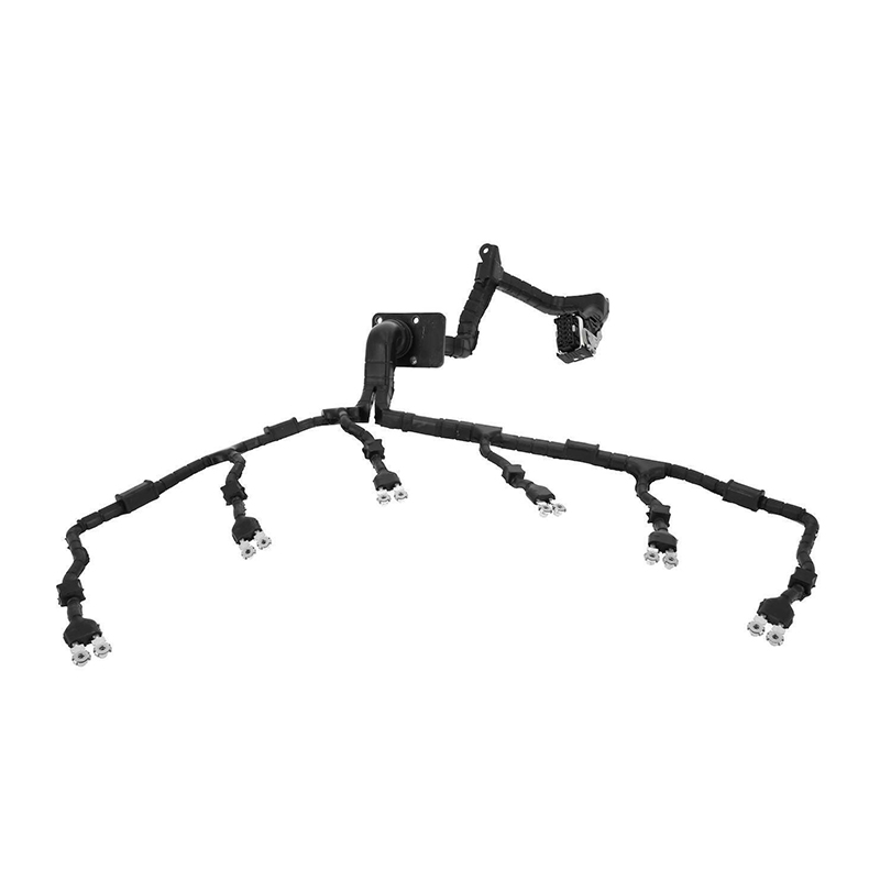 Construit pour correspondre à Man Truck TGX Euro 6 - Harnais de cable 51254136386 51254136267 51.25413,6267 51.25413,6386 51.25413-6267 51.25413-6386
