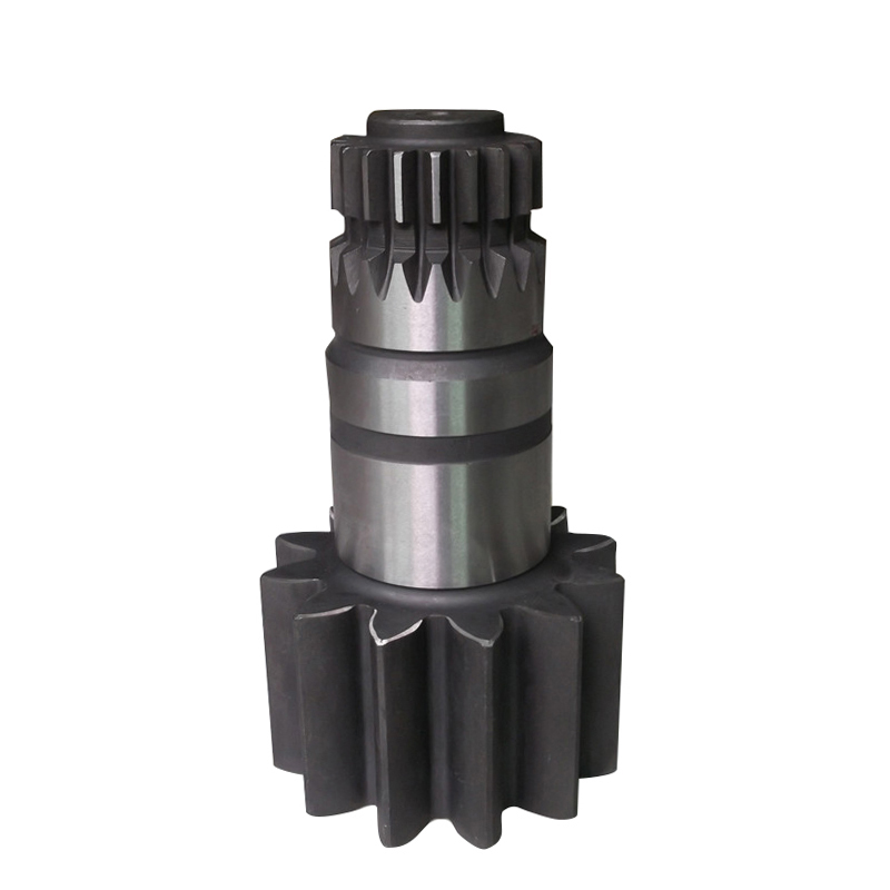 Compatible avec Caterpillar CAT 307C Swing Motor Reduction Gearbox Vertical Shaft