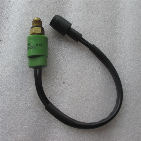 Compatible avec Caterpillar Cat E320 Pressure Switch Big Round Plug