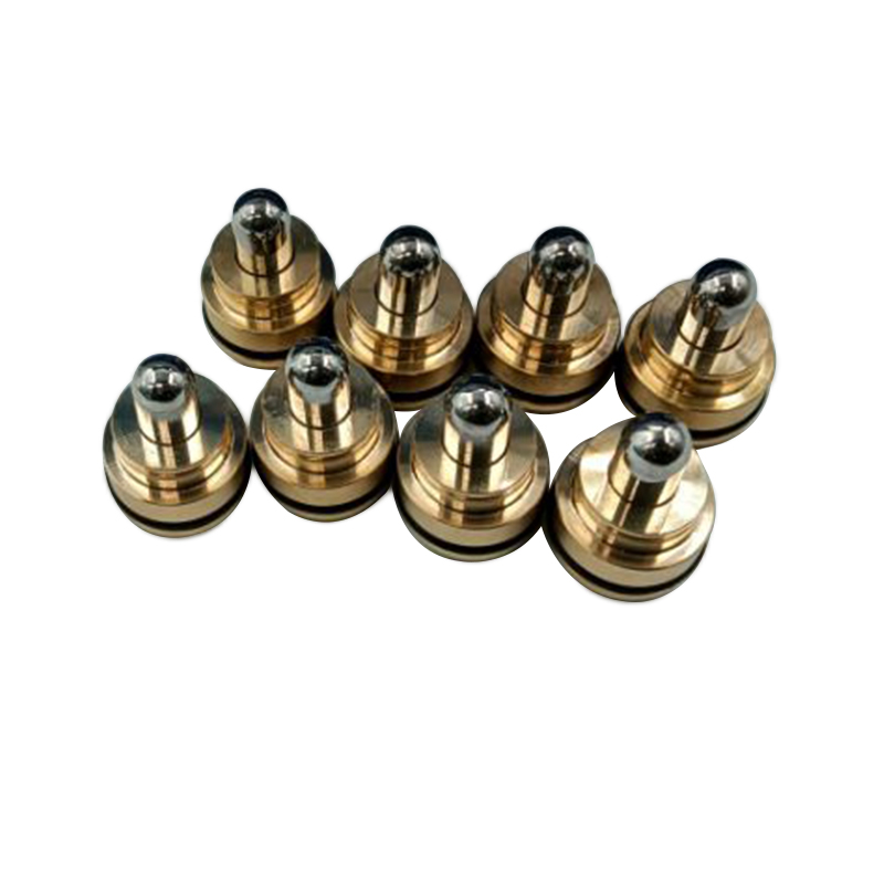 Compatible avec l'excavateur Caterpillar CAT 306E Poignée de commande de joystick Pusher Pilot Valve Plonger Kit