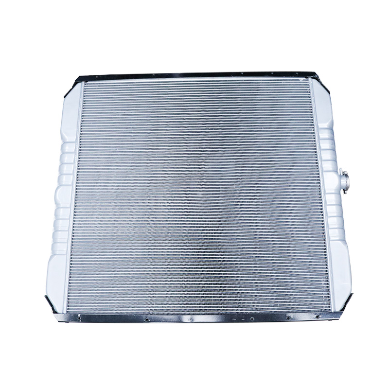 Spécifiquement pour Caterpillar CAT 318C 318CL 319CLN 320C 320CL 320CLU 320CU E320C-old Moteur 3066 - Radiateur de réservoir d'eau Assy de base 193-2767 192767 318C,318CL,319CLN,320C,320CL,320CLU,320CU