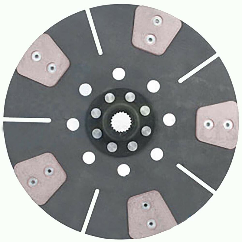 Convient pour John Deere 1054 1104 1204 1354 1404 6403 6603 - Disque d'embrayage YZ90755 1054, 1104, 1204, 1354, 1404, 6095B, 6100B, 6100D, 6110B, 6135B, 6403, 6603