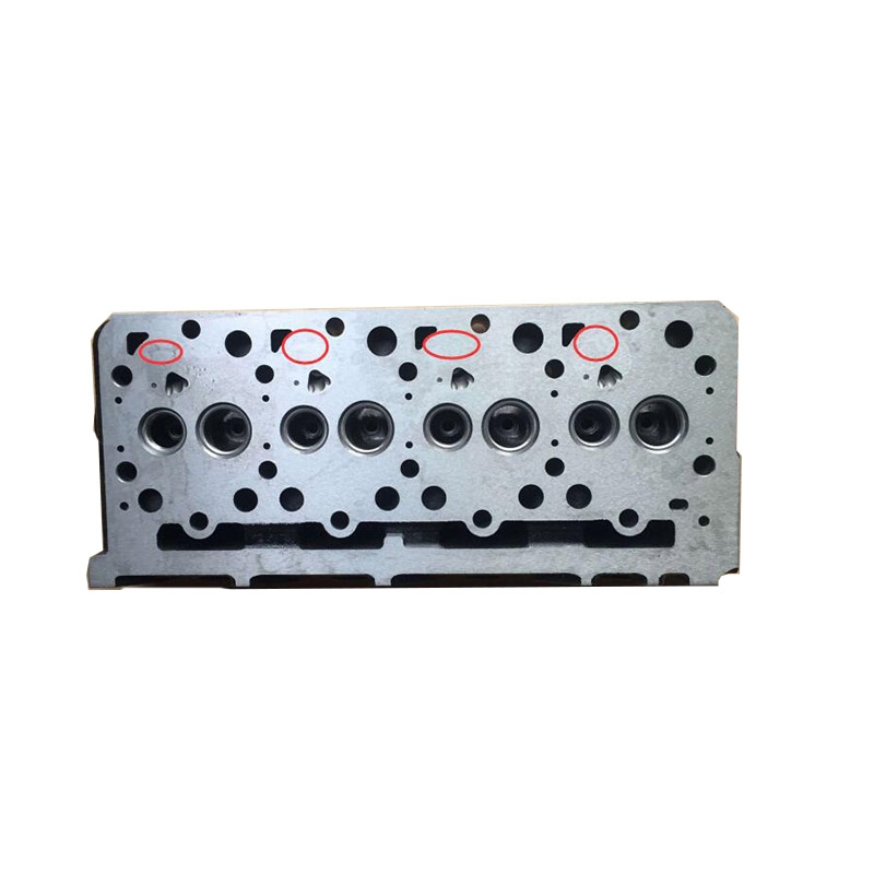 Spécifiquement pour Kubota V2403 Turbo moteur avec soupape - tête de cylindre complète 1G855-03042B 1G916-03040B 1G780-03043B 1G896-03040B 1G928-03040B 1G851-03040B 1G851-03042B 1G851-03043B 1J854-03040B 1J860-03040B L48TL, L5030GST, L5030HST, L5030HSTC,