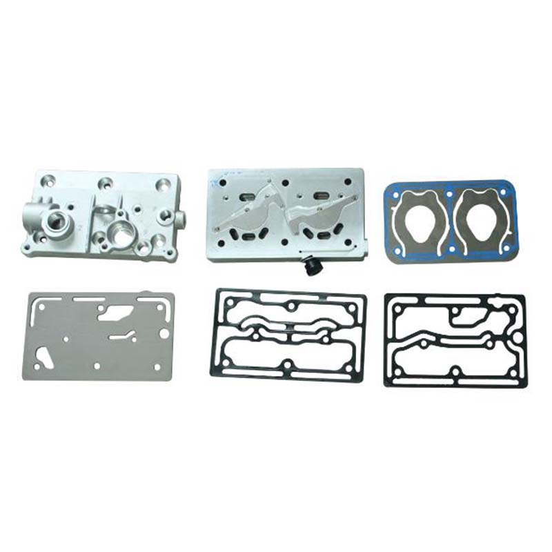 Spécifiquement pour Volvo Truck FM9 FM12 FH16 FH12 NH12 - Cylindre de compresseur complet 4127049342 4127049352 412 704 934 2 412 704 935 2 FM9, FM12, FH16, FH12, NH12