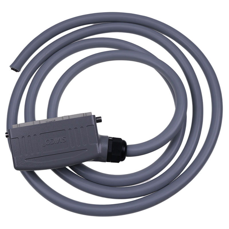 Fonctionne bien avec Skyjack SJ6826RT SJ6832RT - Commande Cable Box Assembly 137355 SJ6826RT, SJ6832RT
