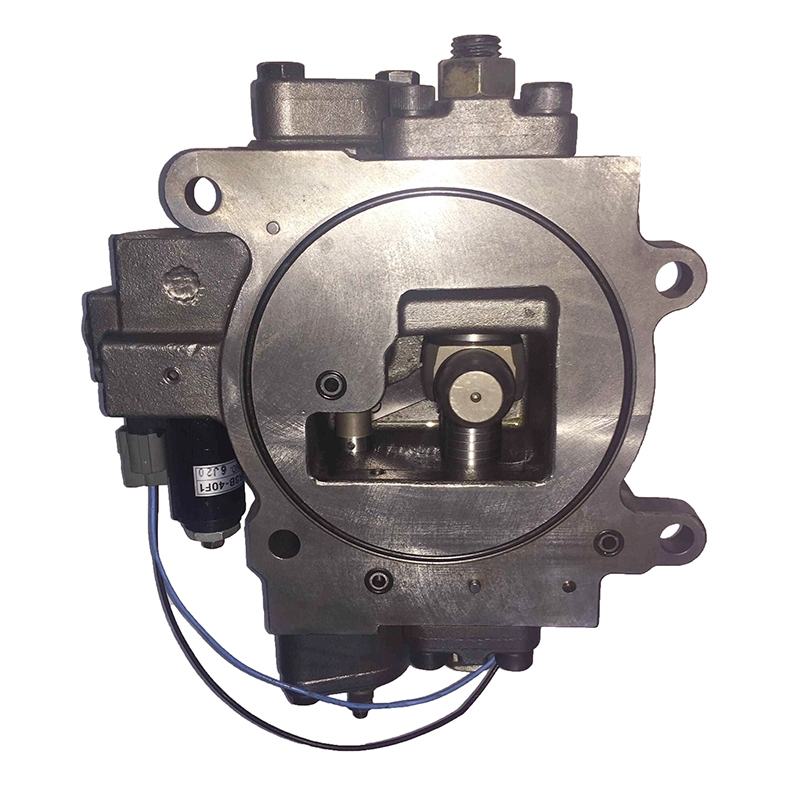 Con?u pour s'adapter à une Caterpillar CAT 312D Pompe hydraulique - Valves de service de commande