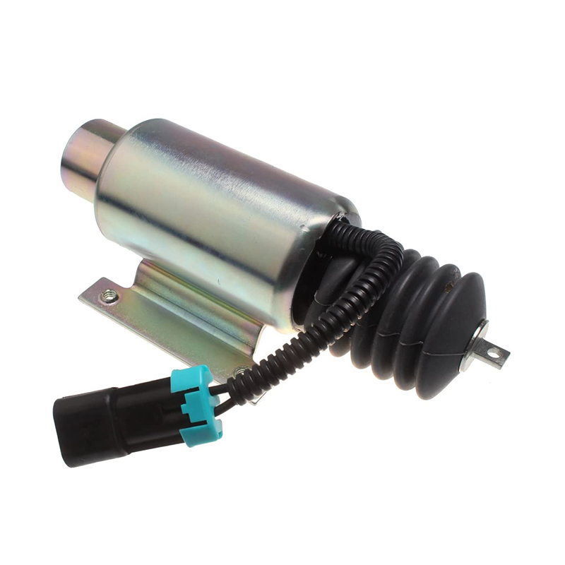 Compatible avec Carrier Transicold Ultra Vector 12V Contr?le de vitesse de poussée Soléno?de 10-01178-02 10-01178-02SV 100117802 100117802SV
