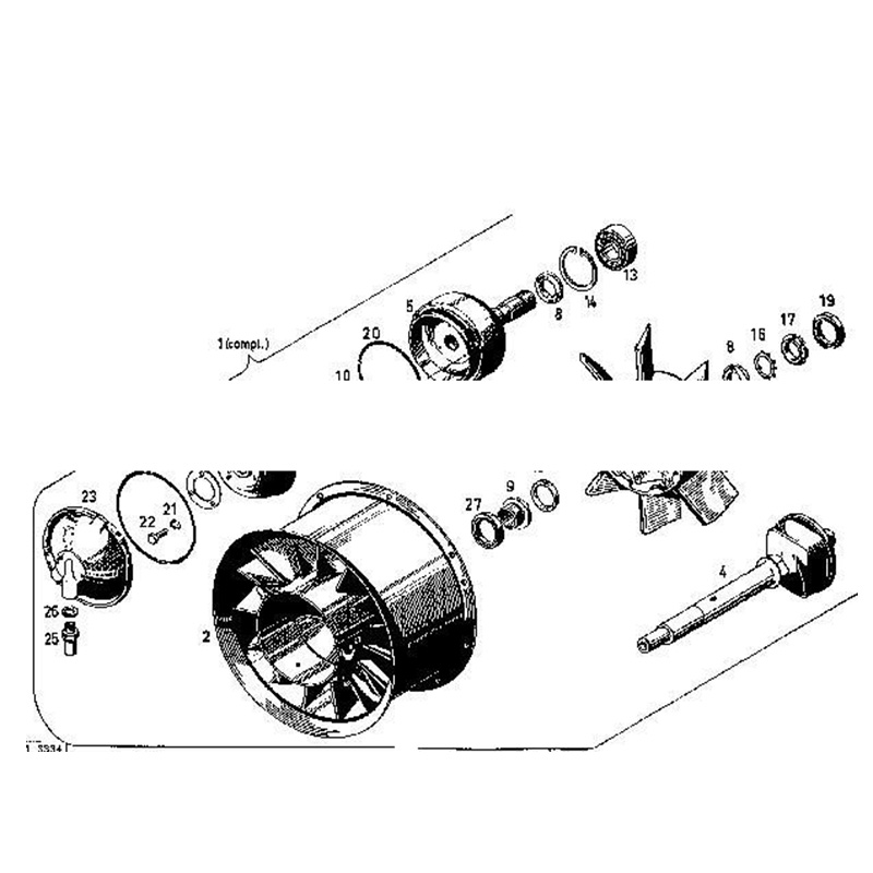 Fabrication pour moteur Deutz BFL413F FL413FW BFL513F FL513FW - Refroidisseur 0214 4899 0214-4899 02144899 BFL413FW BFL513FW