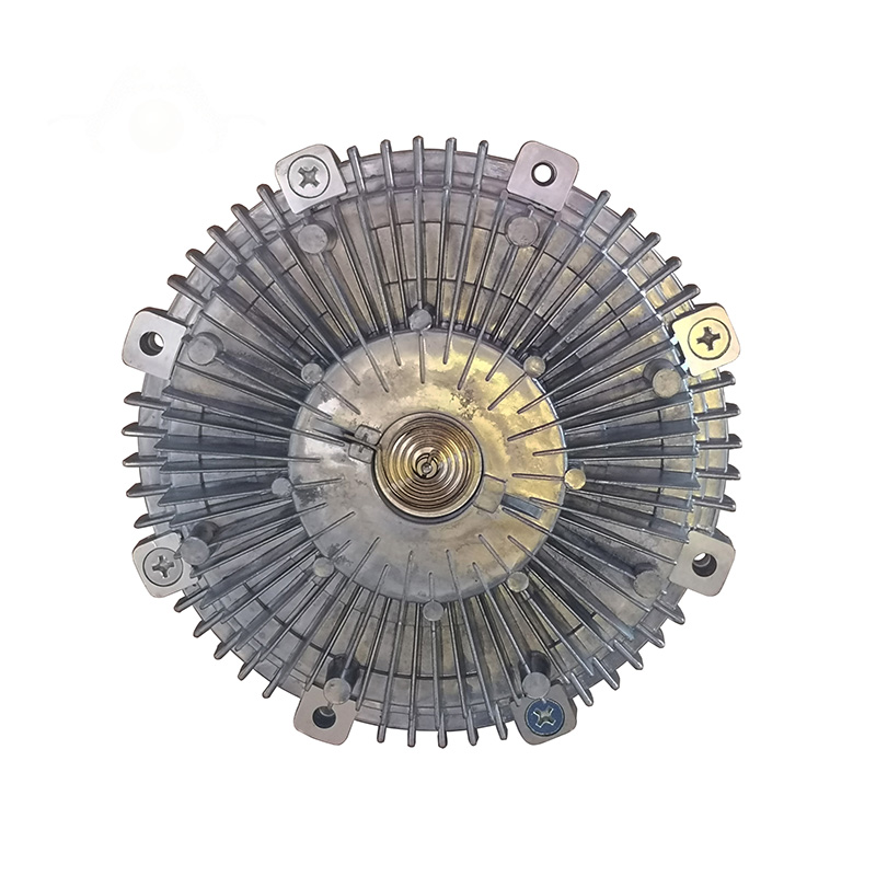Parfait pour Isuzu Engine 4JJ1T Truck NLR85 - Ventilateur de refroidissement embrayage 8-98024684-0 8980246840