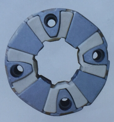 Compatible avec l'excavateur Kobelco SK200-6 SK230-6 Komatsu Excavateur EC240 Couplage Assy 90H SK200-6 SK230-6,EC240
