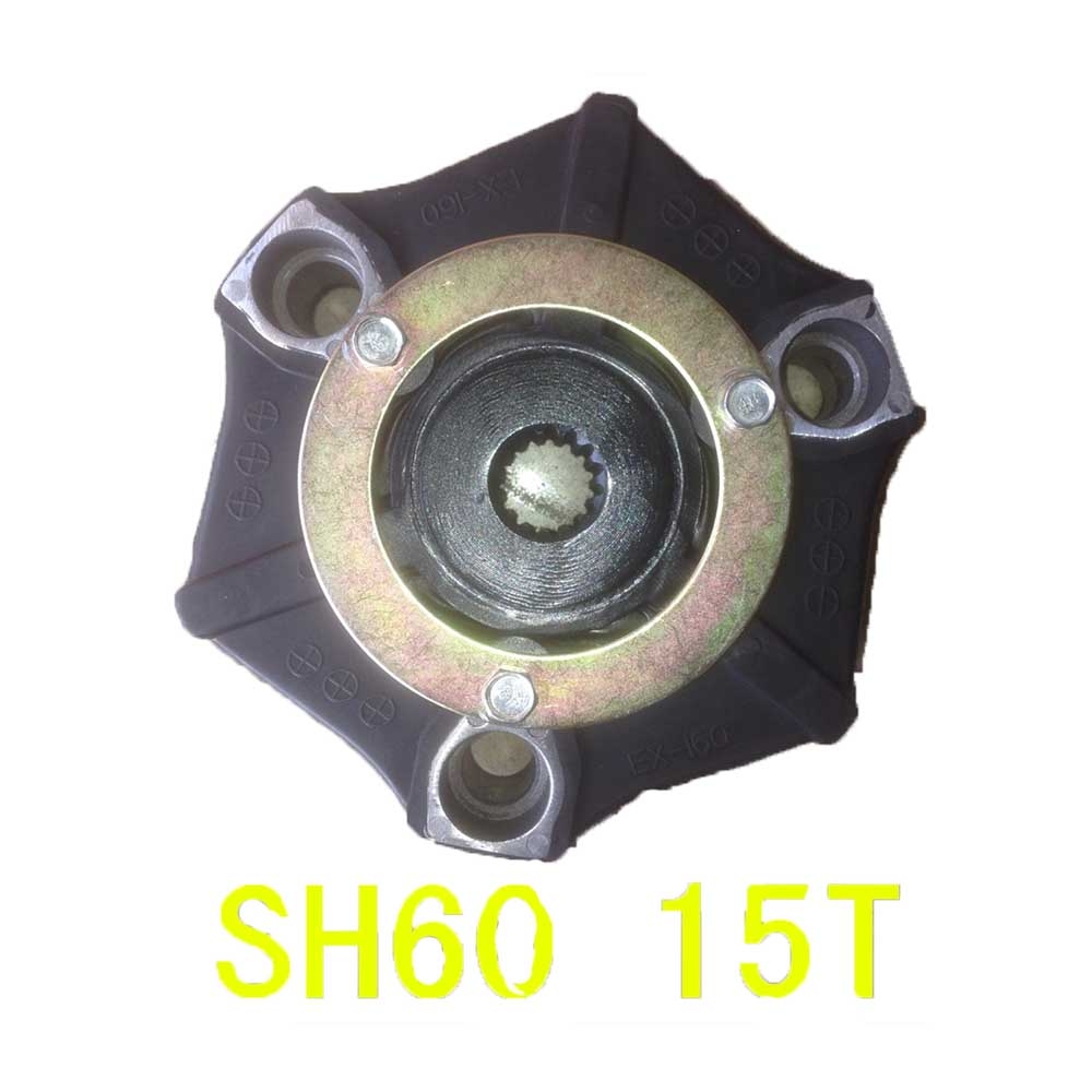 Adapté pour Excavateur Sumitomo SH60 - Couplage ASSY
