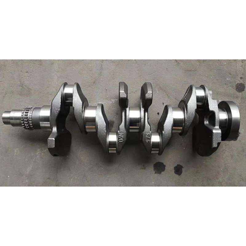Remplacement direct pour Hyundai Sonata YF 10 LF 14 Avante AD 16 - Crankingshaft 23110-2E501 2311102E501 Sonata YF 10, Sonata LF 14, Avante AD 16, Kia K5 16, Sportage R 16, Carens 16